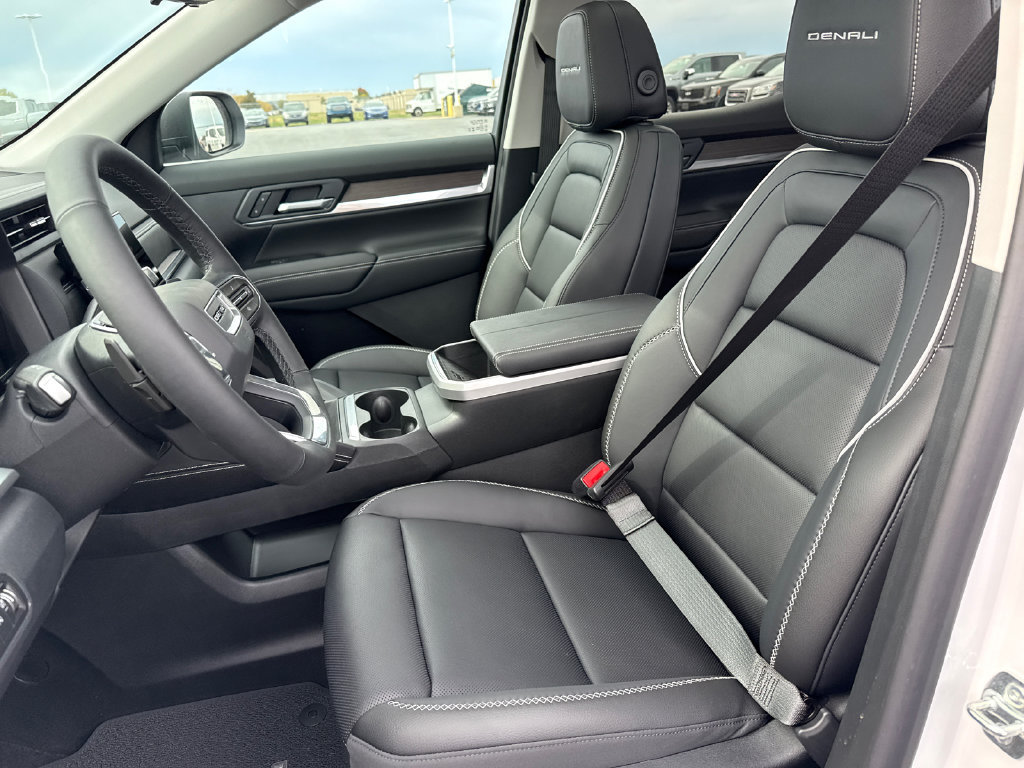 New 2027 GMC Terrain Denali AWD/4WD image 16