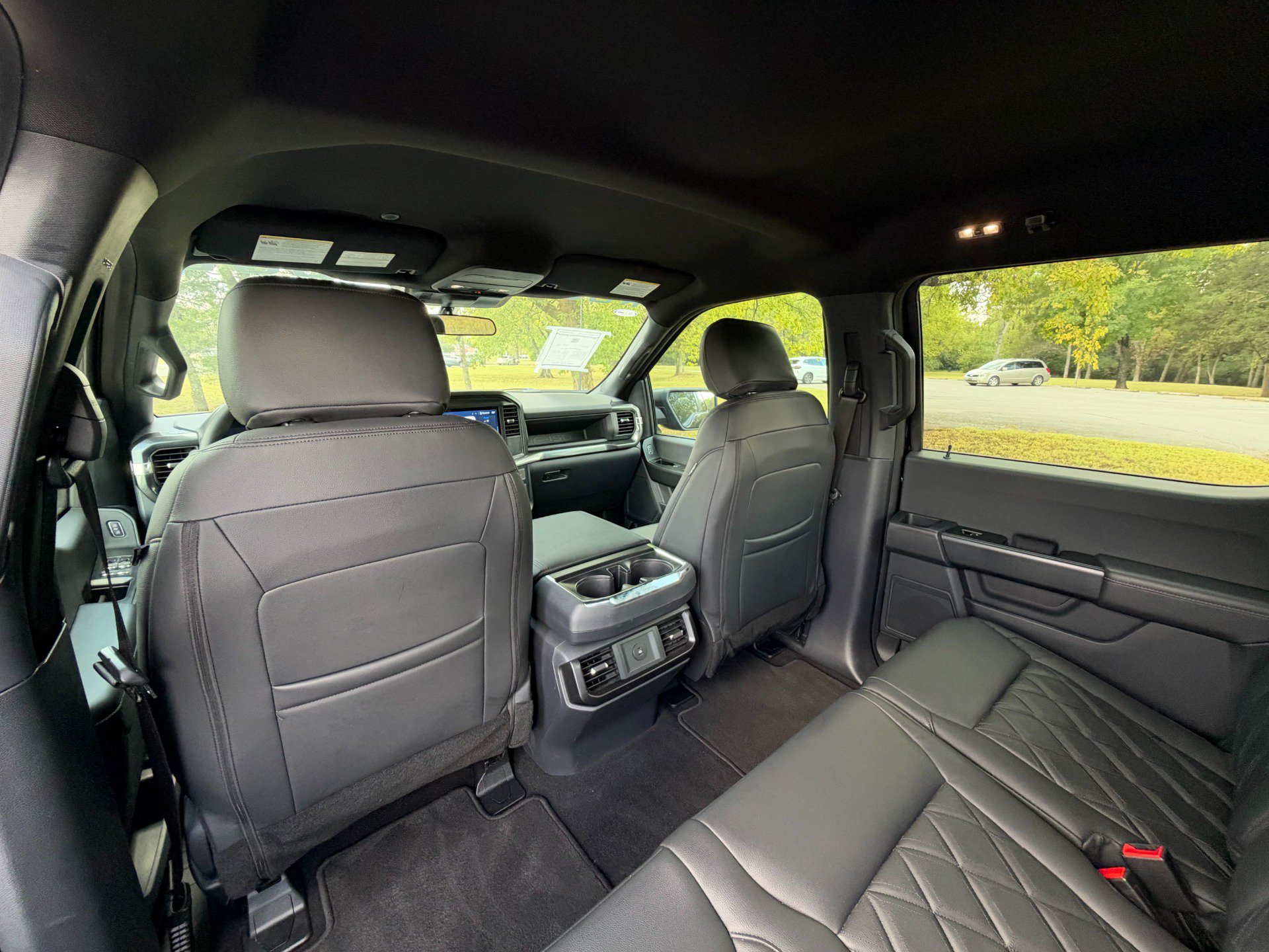 Used 2025 Ford F150 STX w/ Equipment Group 200A AWD/4WD image 18