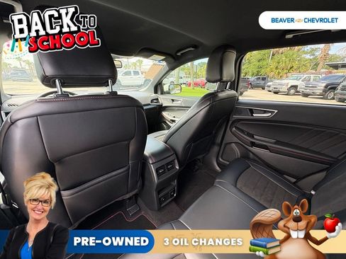 Used 2024 Ford Edge ST-Line AWD/4WD image 15
