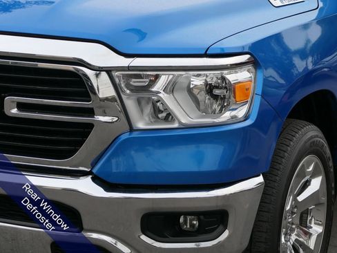 Used 2021 RAM 1500 Big Horn image 11