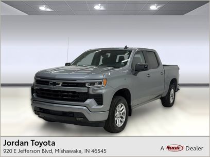 Used 2026 Chevrolet Silverado 1500 RST