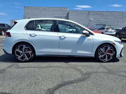 New 2025 Volkswagen GTI SE image 8