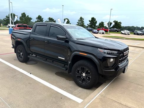 Used 2024 GMC Canyon Elevation w/ Convenience Package RWD image 1