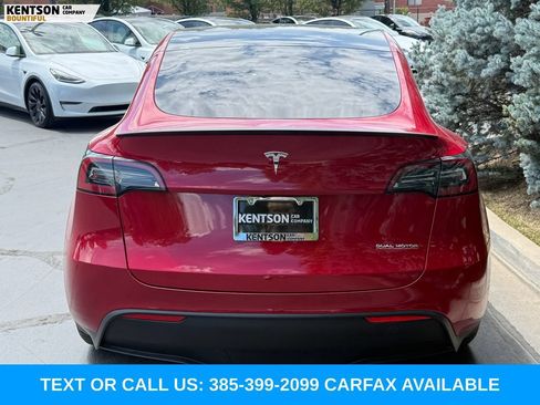 Used 2023 Tesla Model Y Performance AWD/4WD image 7