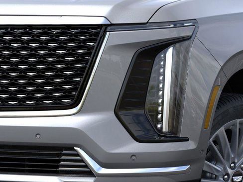 New 2026 Cadillac Escalade Luxury image 11