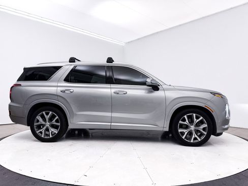 Used 2022 Hyundai Palisade Limited w/ Cargo Package image 33