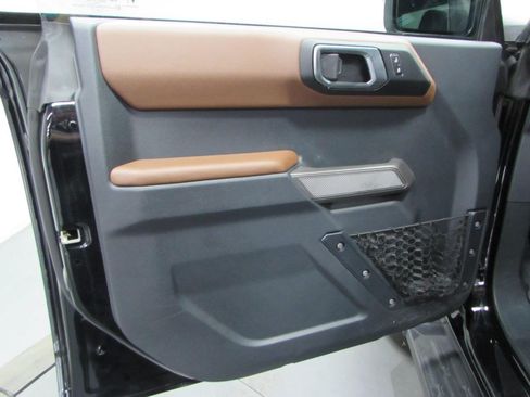 Certified 2022 Ford Bronco Outer Banks AWD/4WD image 12