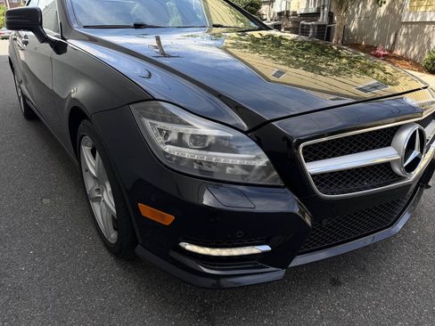 Used 2014 Mercedes-Benz CLS 550 4MATIC image 10