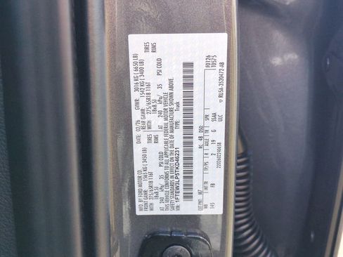New 2026 Ford F150 XLT w/ Equipment Group 302A MID AWD/4WD image 24