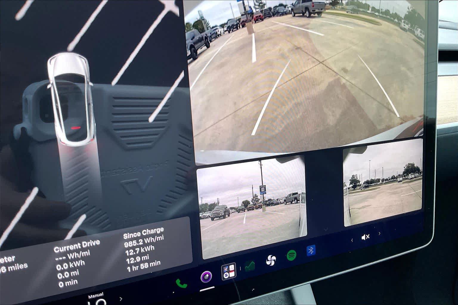 Used 2023 Tesla Model Y Long Range AWD/4WD image 28