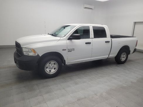 Used 2020 RAM 1500 Tradesman AWD/4WD image 2
