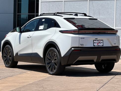 New 2026 Toyota C-HR AWD/4WD image 6