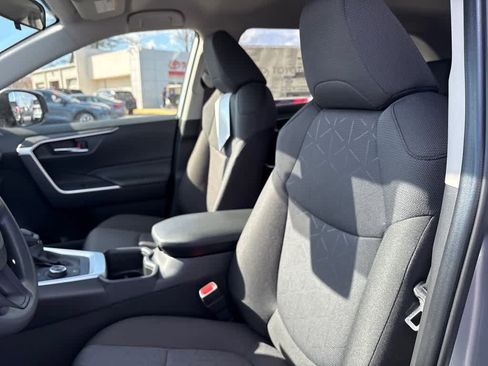 New 2025 Toyota RAV4 XLE image 24
