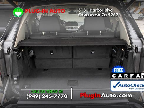 Used 2021 BMW X7 xDrive40i w/ Premium Package AWD/4WD image 19