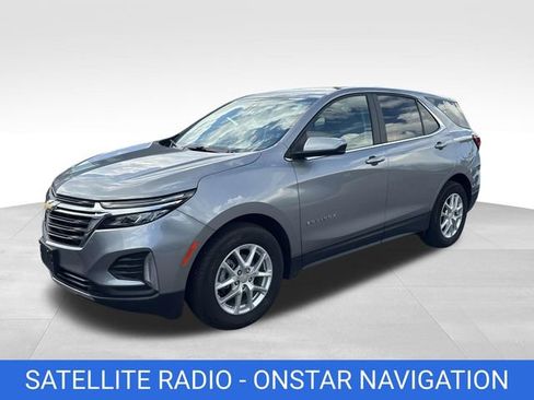 Certified 2024 Chevrolet Equinox LT FWD image 4