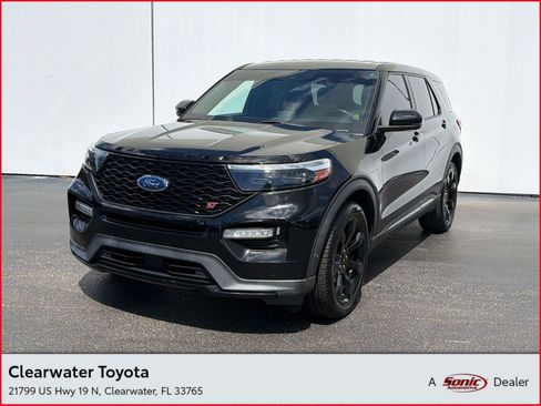 Used 2022 Ford Explorer ST w/ Equipment Group 401A RWD image 1