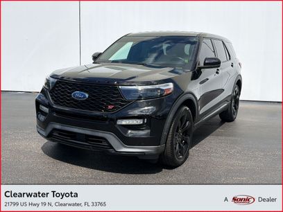 Used 2022 Ford Explorer ST w/ Equipment Group 401A