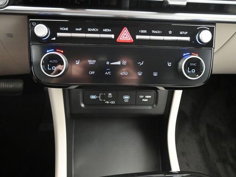 New 2025 Hyundai Tucson Blue image 14