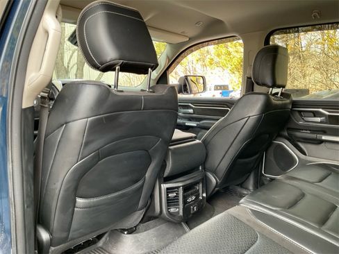 Used 2022 RAM 1500 Laramie image 30