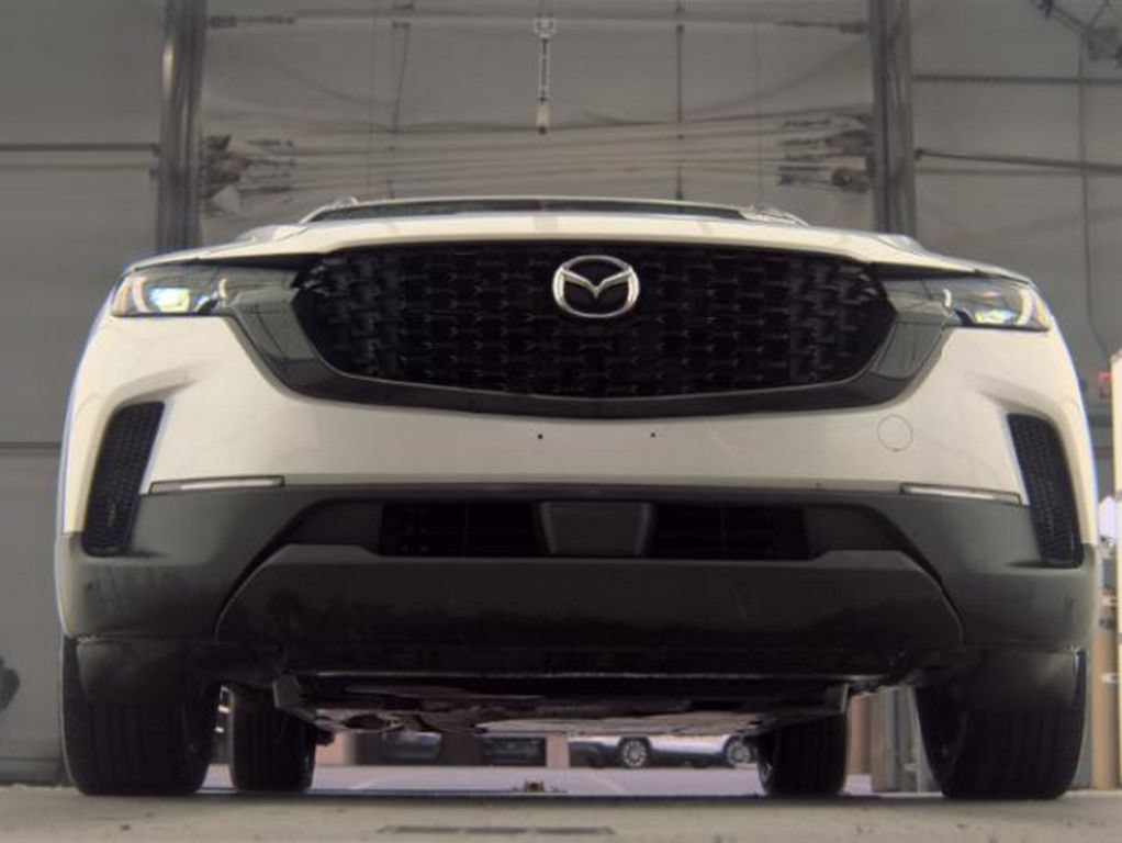 Used 2025 MAZDA CX-50 2.5 Hybrid w/ Premium Plus Pkg AWD/4WD image 3