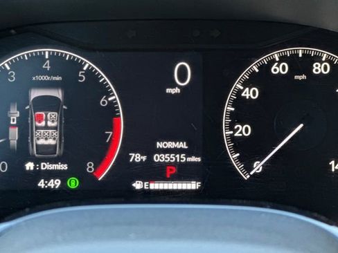 Certified 2023 Honda CR-V EX-L image 32