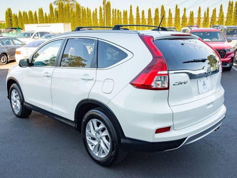 Used 2016 Honda CR-V EX-L image 10