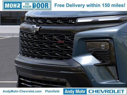 New 2026 Chevrolet Traverse RS image 13