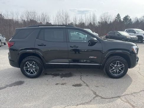 New 2026 GMC Terrain AT4 w/ LPO, Floor Liner Package AWD/4WD image 7