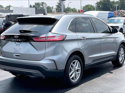 Certified 2021 Ford Edge SEL w/ Convenience Package FWD image 12