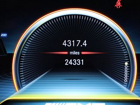 Used 2023 Mercedes-Benz CLA 45 AMG 4MATIC image 17