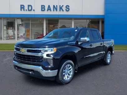 New 2026 Chevrolet Silverado 1500 LT