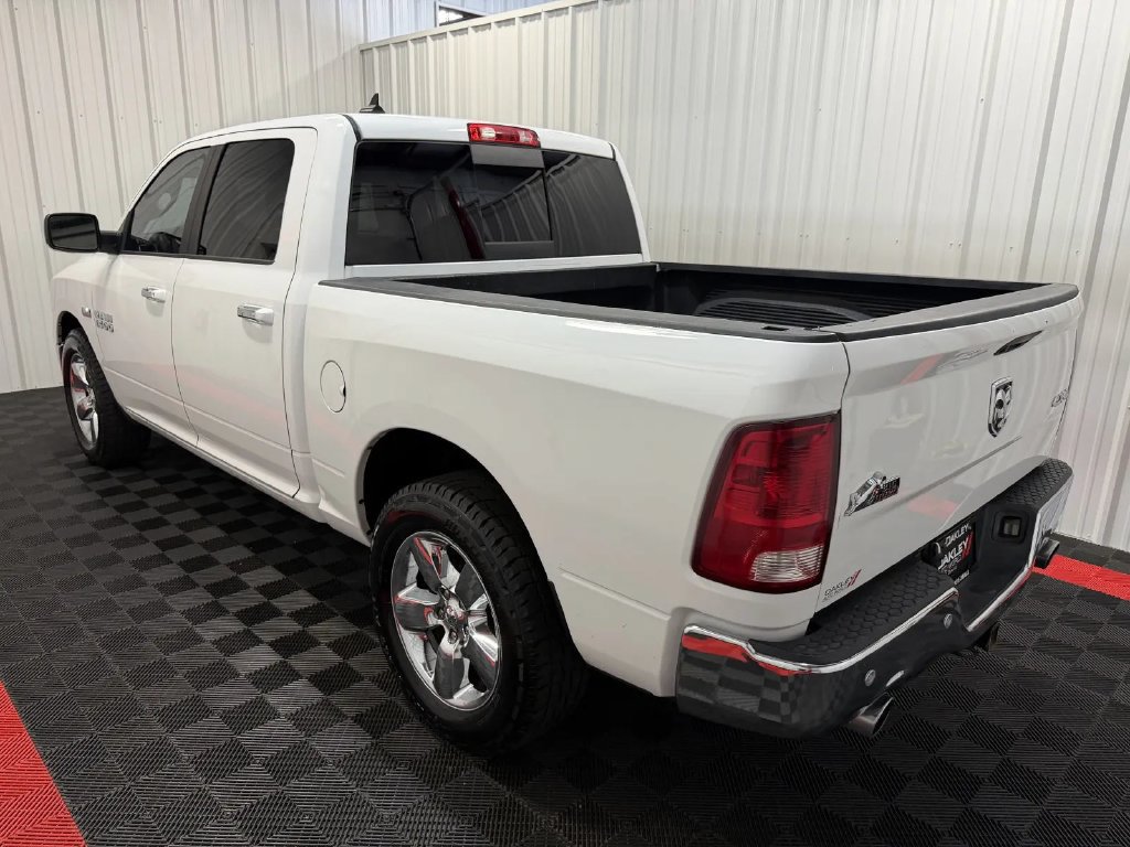 Used 2014 RAM 1500 Big Horn AWD/4WD image 2