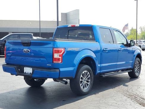 Used 2020 Ford F150 XLT w/ Equipment Group 302A Luxury AWD/4WD image 3