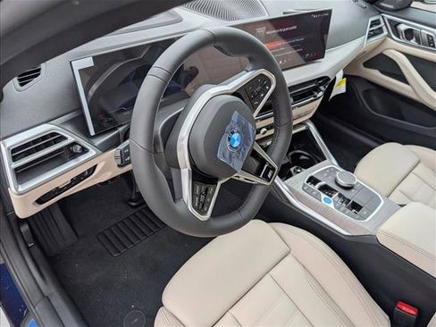 New 2026 BMW i4 xDrive40i w/ M Sport Package AWD/4WD image 3