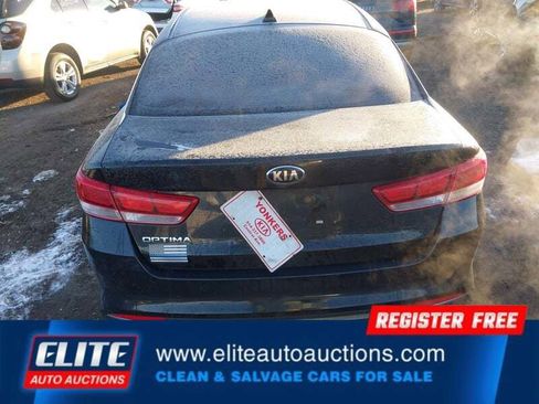 Used 2018 Kia Optima LX w/ Convenience Package image 30