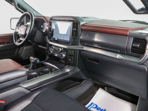 Used 2022 Ford F150 Lariat w/ Equipment Group 502A High image 30