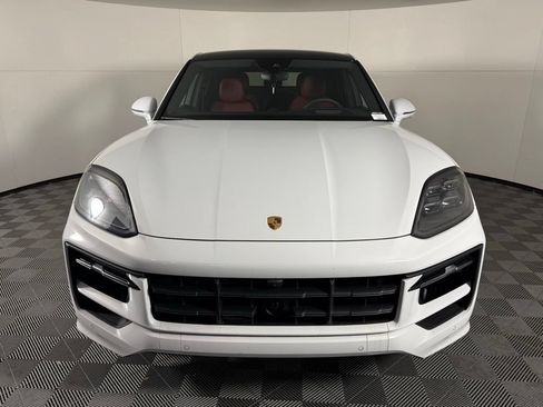Certified 2026 Porsche Cayenne Coupe AWD/4WD image 10