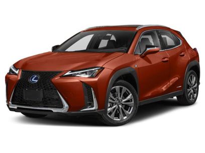Used 2020 Lexus UX 250h F Sport w/ F Sport Premium Package