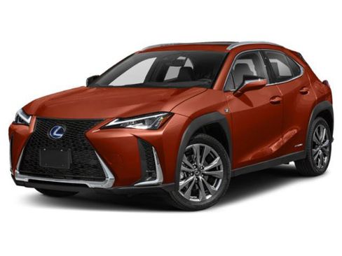 Used 2020 Lexus UX 250h F Sport w/ F Sport Premium Package image 1