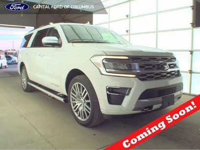 Used 2022 Ford Expedition Max Platinum