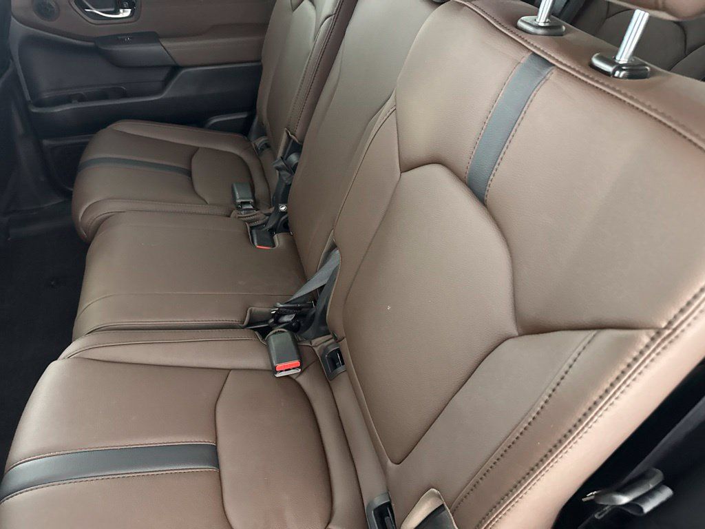 Certified 2026 Honda Pilot Touring image 27