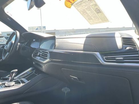 Used 2022 BMW X5 M w/ Competition Package 2 AWD/4WD image 33