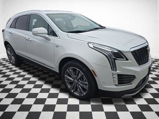 Certified 2023 Cadillac XT5 Premium Luxury w/ Technology Package AWD/4WD video 1