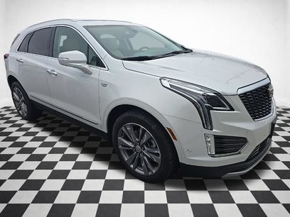 Certified 2023 Cadillac XT5 Premium Luxury w/ Technology Package