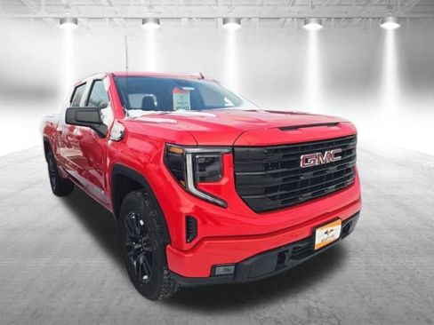 Used 2026 GMC Sierra 1500 Elevation AWD/4WD image 2