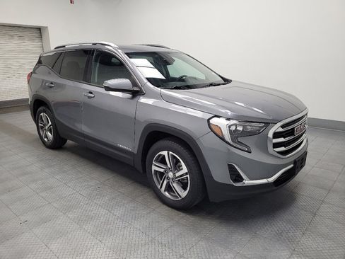 Used 2021 GMC Terrain SLT AWD/4WD image 11