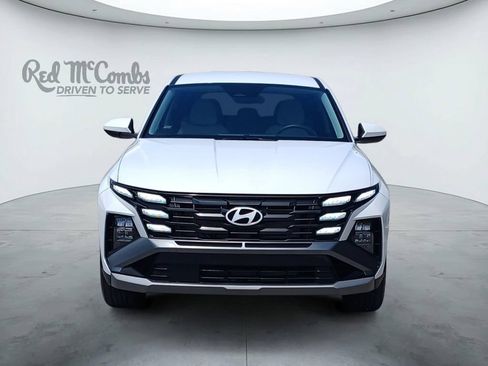 Certified 2025 Hyundai Tucson SE FWD image 8