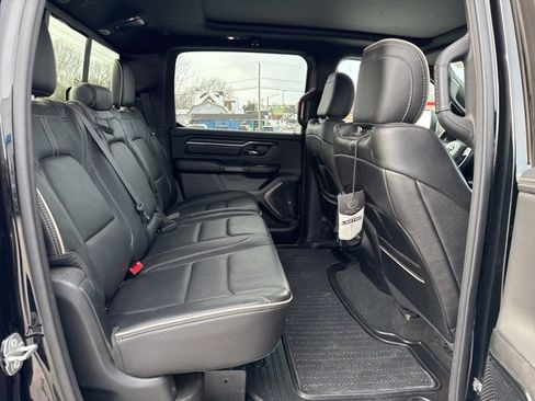 Used 2022 RAM 1500 Limited image 9