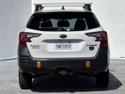 Used 2025 Subaru Outback Wilderness AWD/4WD image 4