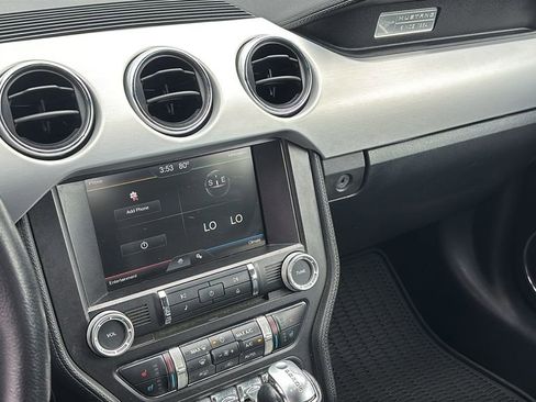 Used 2015 Ford Mustang Premium RWD image 18